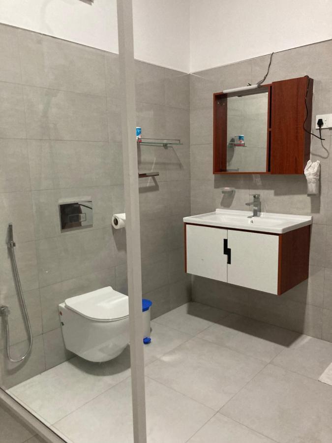 The View Hotel Сигирия Екстериор снимка