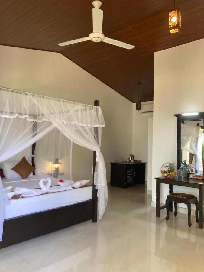 The View Hotel Сигирия Екстериор снимка